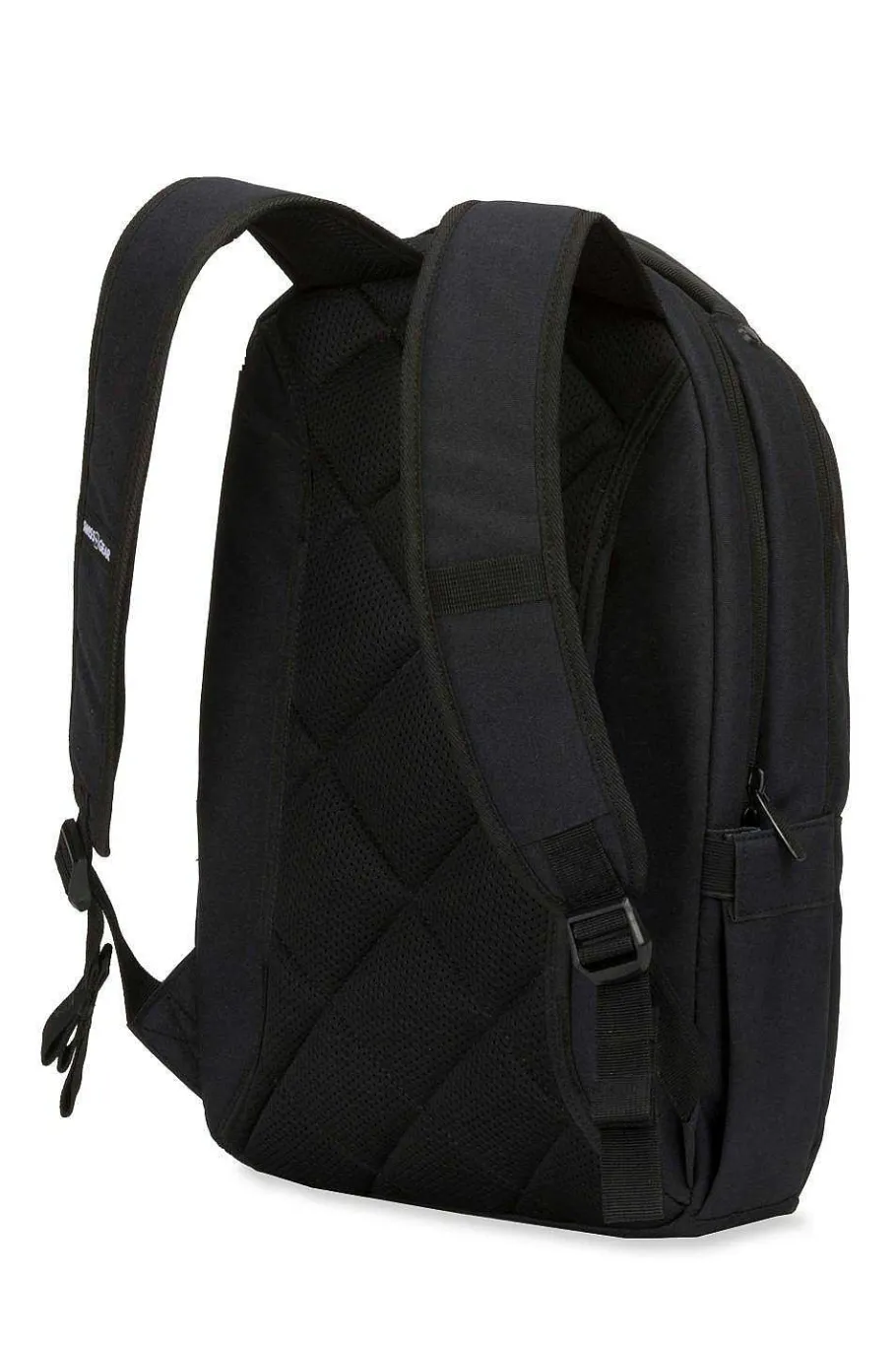 swissgear__laptop_backpack__blackwhite_logo_6.webp Clearance SWISSGEAR 3573 Laptop Backpack - Black/White Logo