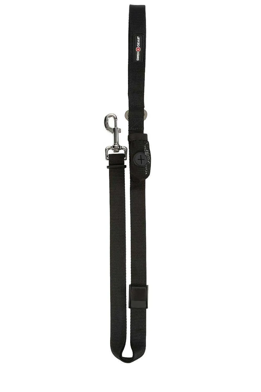 Best Sale SWISSGEAR 3317 Multifunction Dog Leash - Black