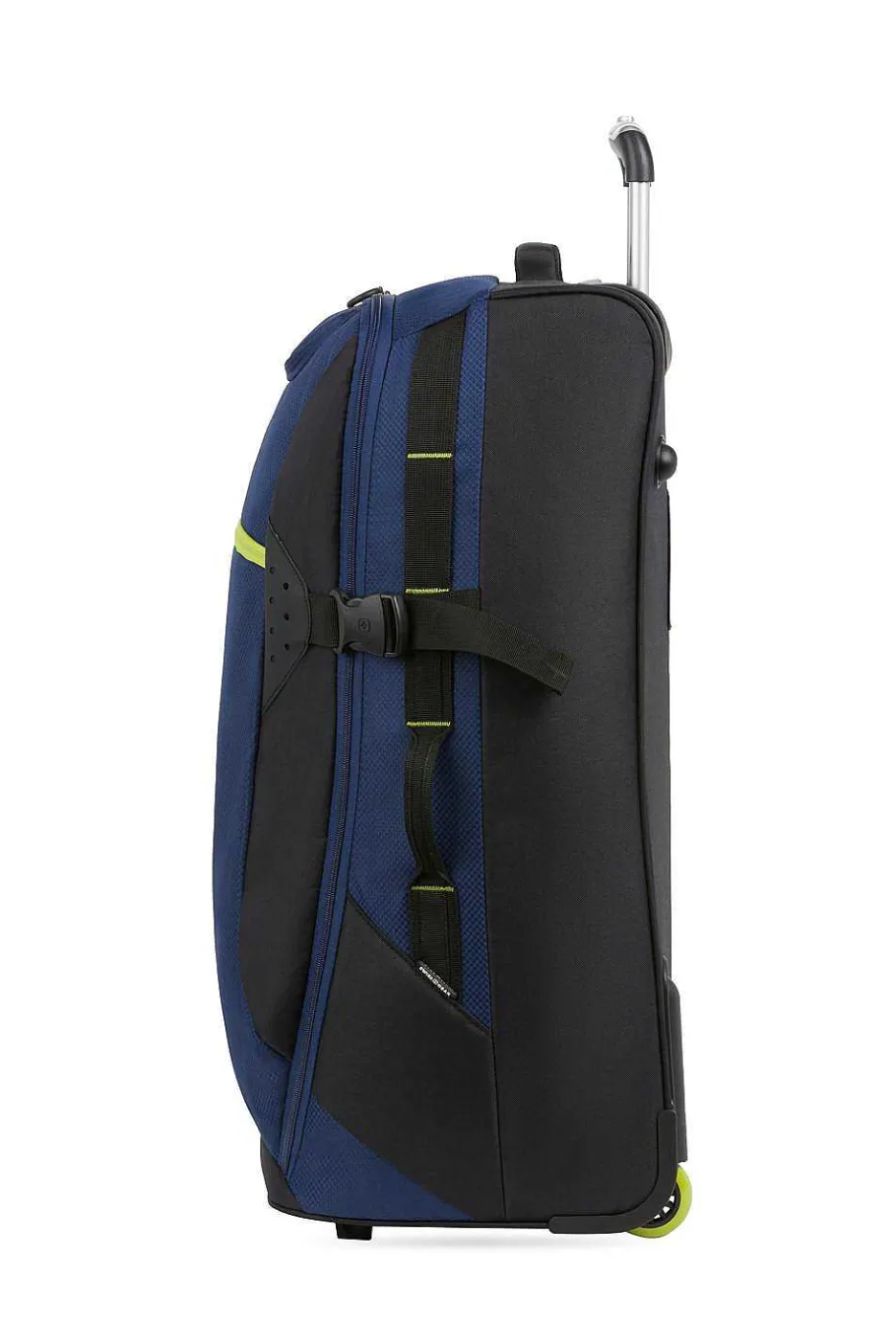 Flash Sale SWISSGEAR 6532 2Pc Rolling Duffel Bag Set - Blue/Green