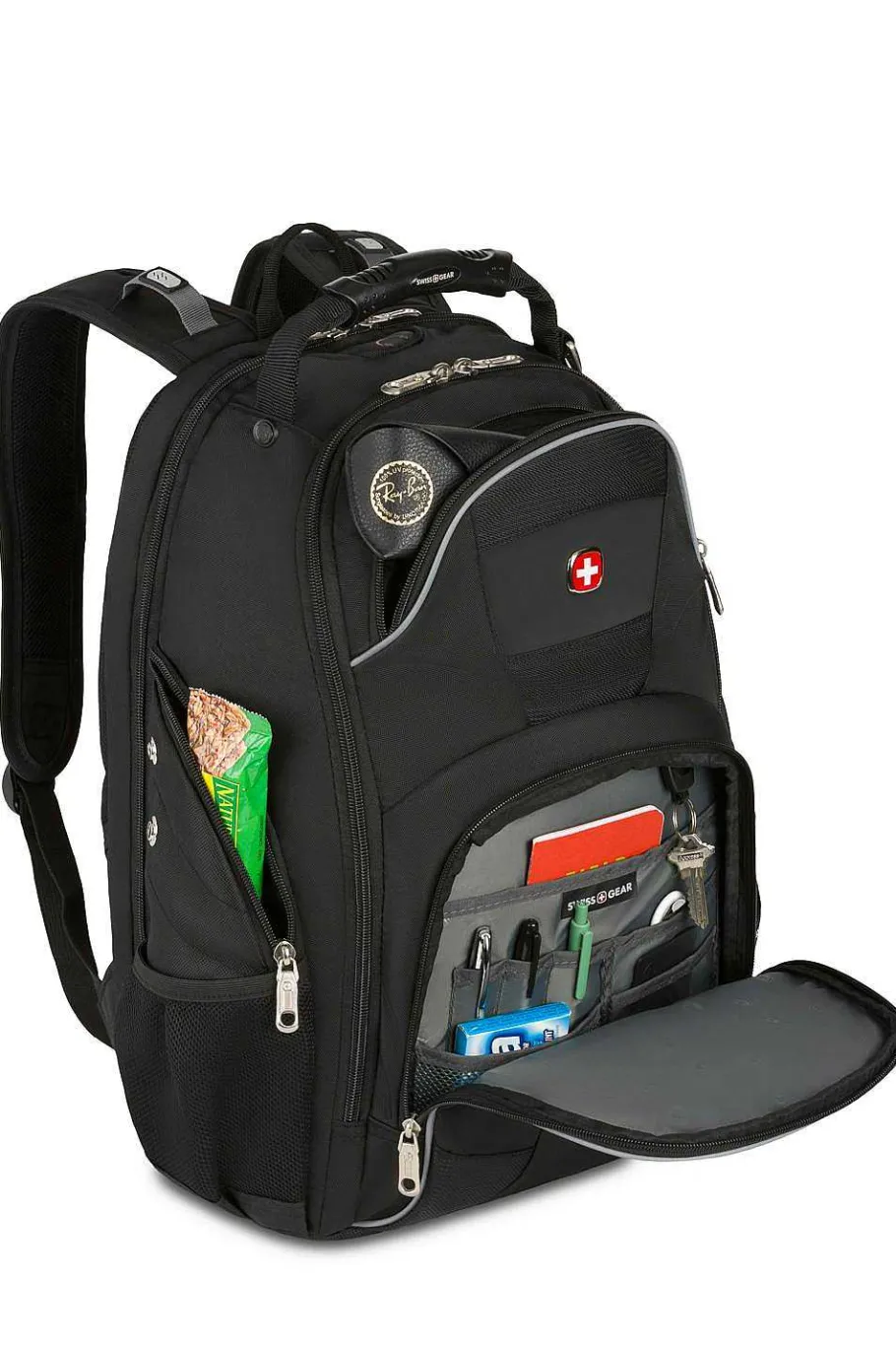 Hot SWISSGEAR 1696 Scansmart Laptop Backpack