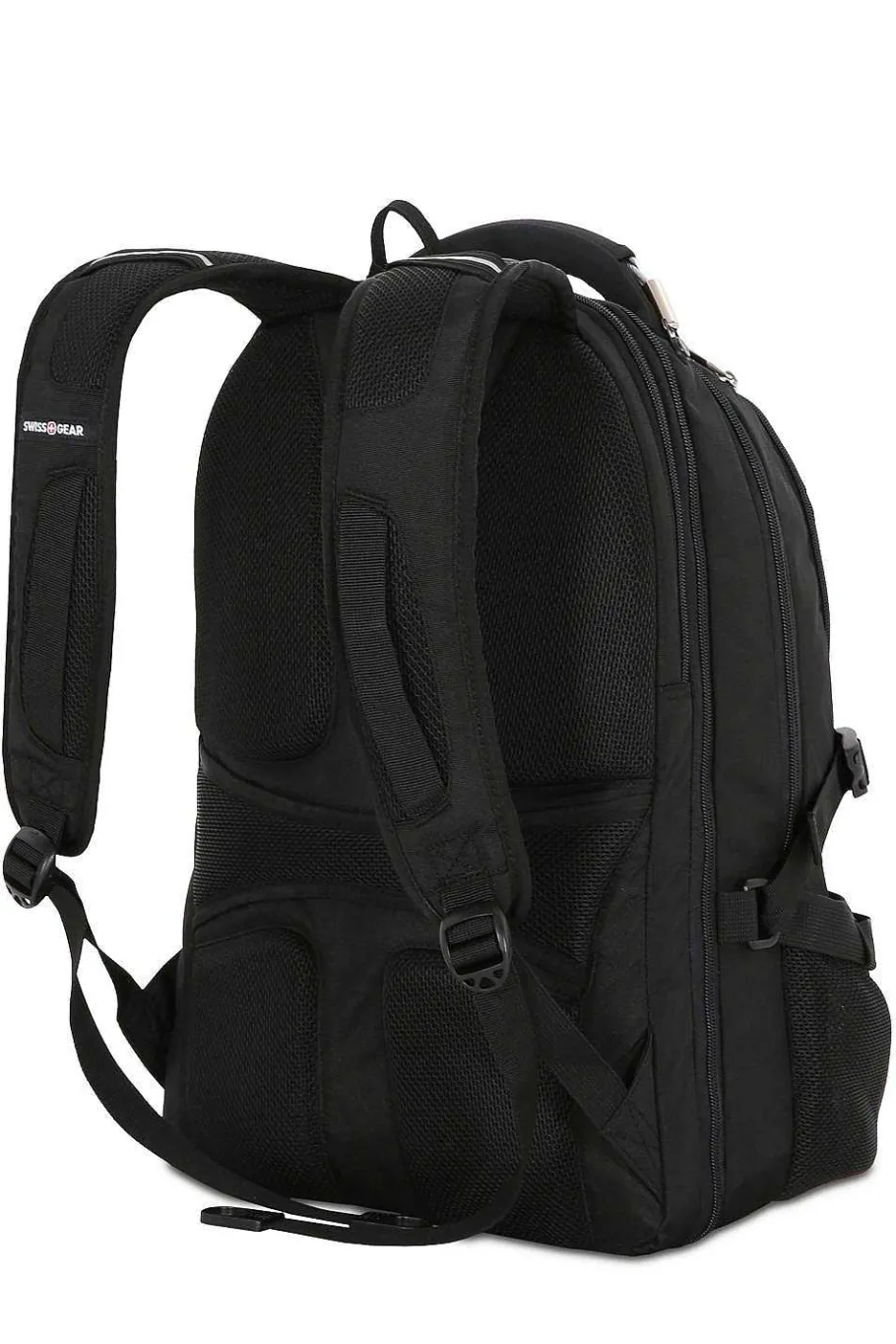 Best Sale SWISSGEAR 2769 Scansmart Laptop Backpack - Black