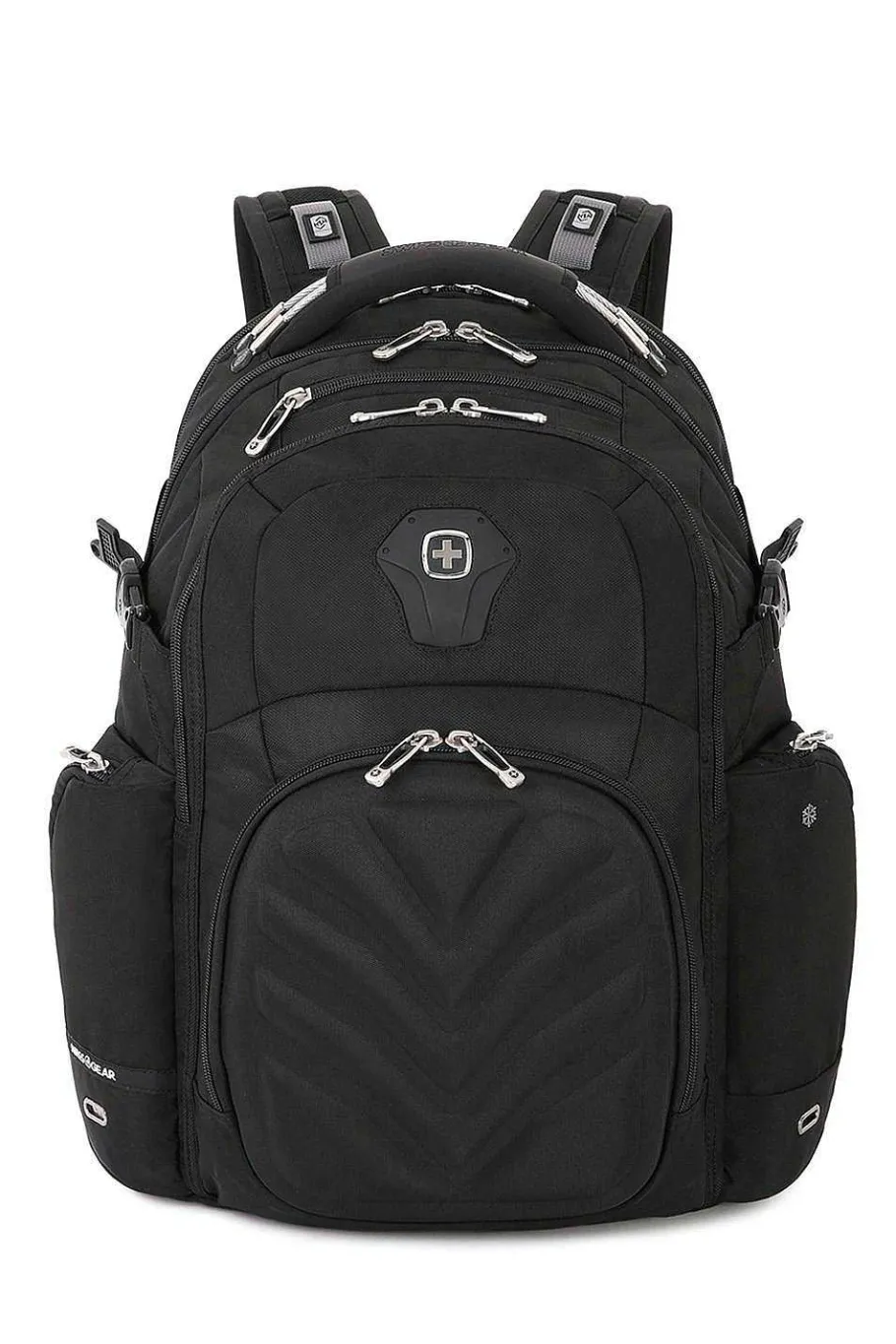 Shop SWISSGEAR 5709 Scansmart Laptop Backpack - Black