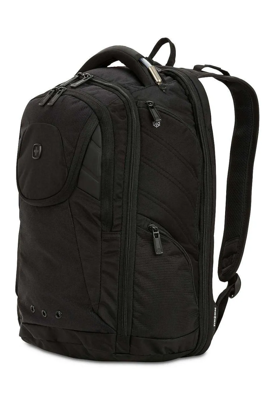 Store SWISSGEAR 2762 Scansmart Laptop Backpack - Black