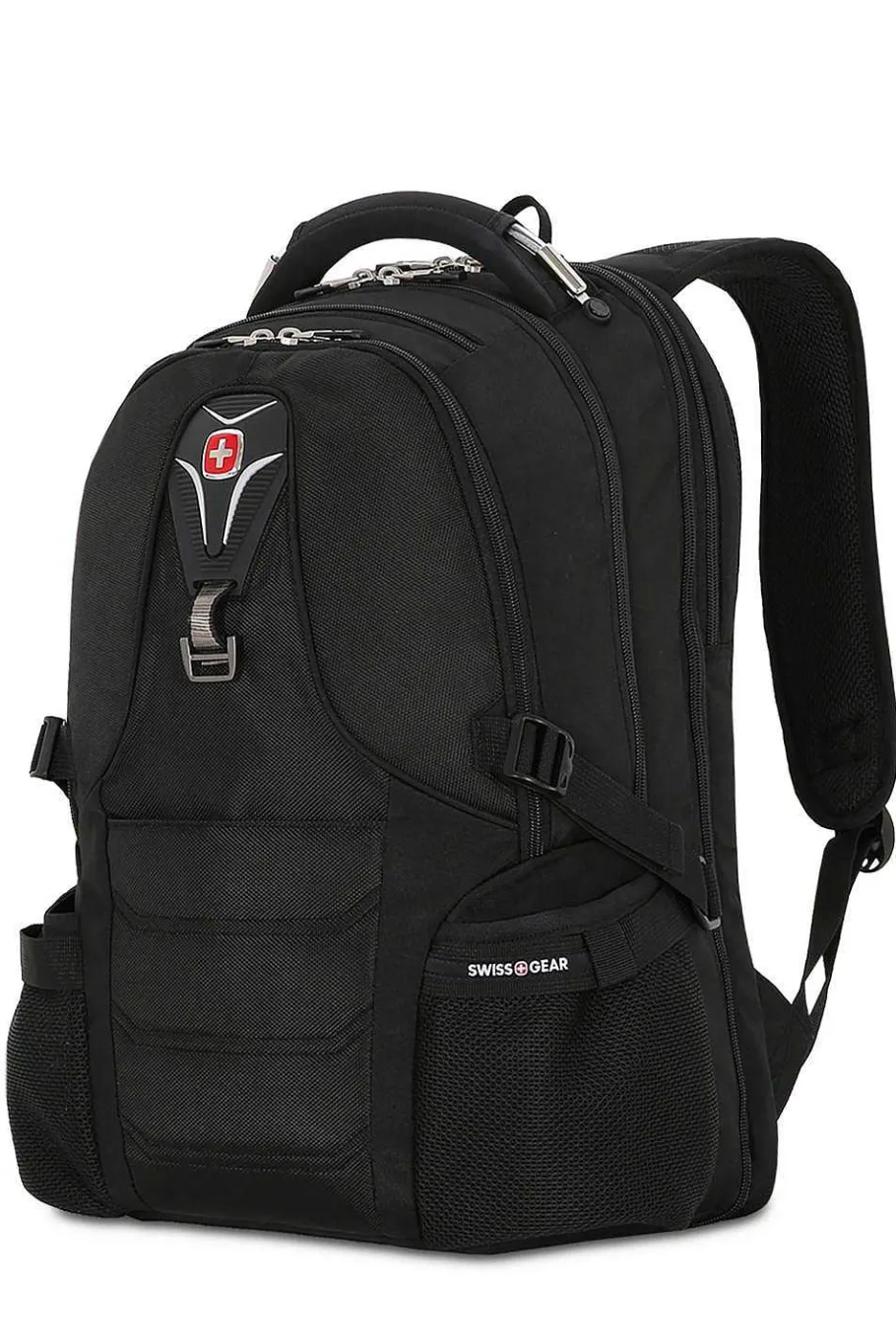 Online SWISSGEAR 2769 Scansmart Laptop Backpack - Black