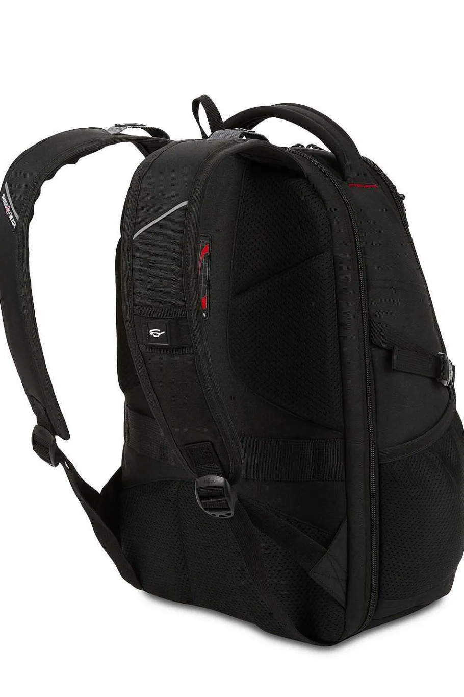 Cheap SWISSGEAR 3988 Scansmart Laptop Backpack - Black