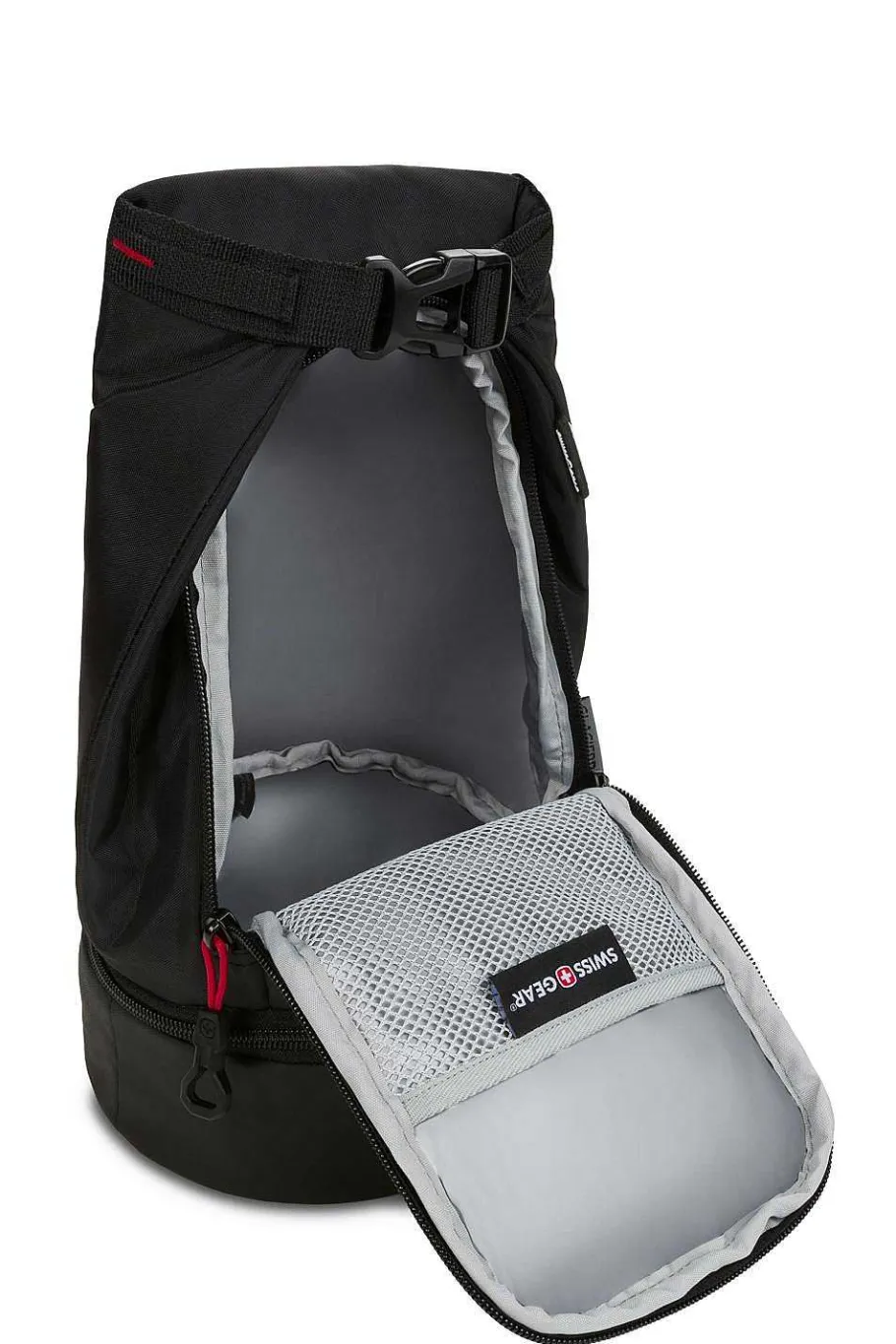 Online SWISSGEAR 3735 Something Cooler Insulated Lunch Bag - Black