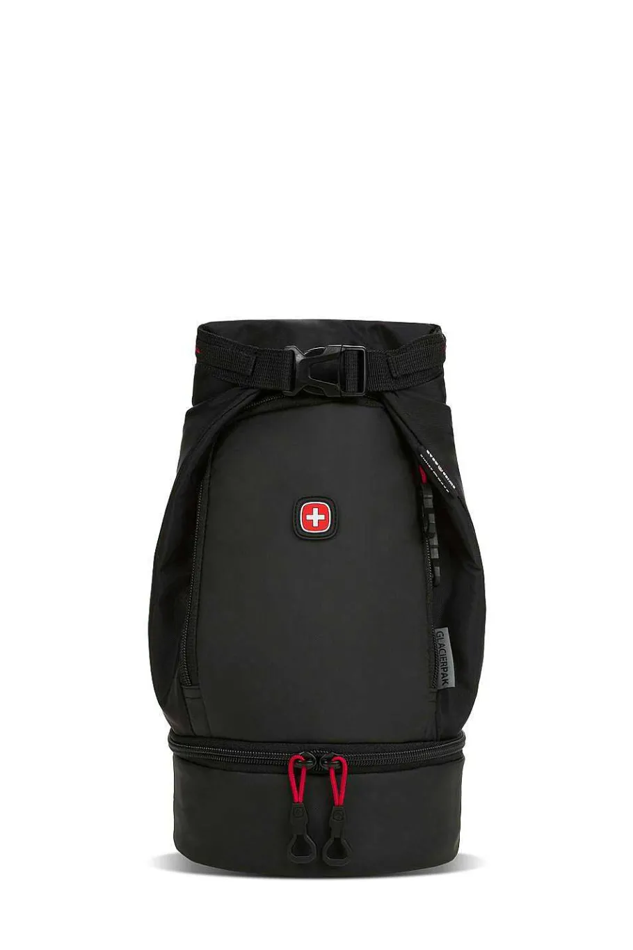 Online SWISSGEAR 3735 Something Cooler Insulated Lunch Bag - Black