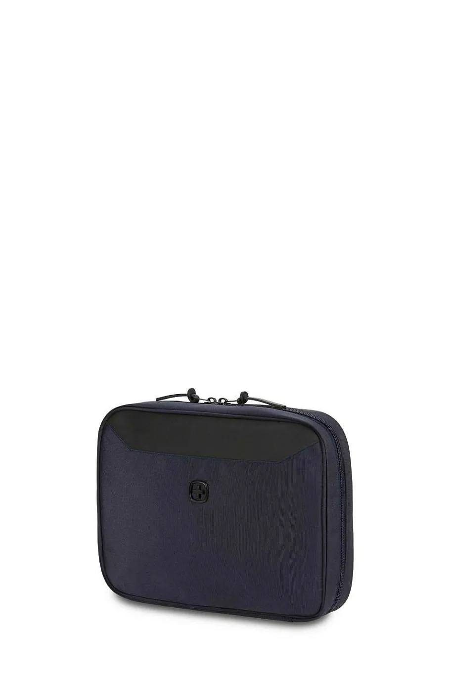 Store SWISSGEAR 2697 Tablet-Tech Portfolio Dark Gray Heather | Noir Satin