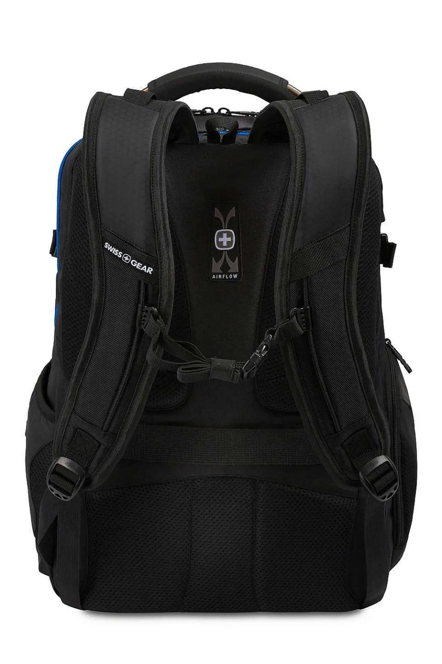 Online SWISSGEAR 8120 Usb Gaming Laptop Backpack - Black
