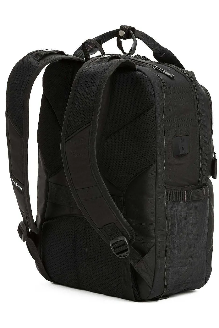 Store SWISSGEAR 2917 Usb Scansmart Laptop Backpack - Black