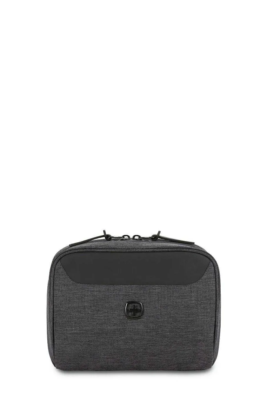 swissgear__ziptech_case_3-2.webp Cheap SWISSGEAR 2695 Zip-Tech Case Dark Gray Heather | Noir Satin