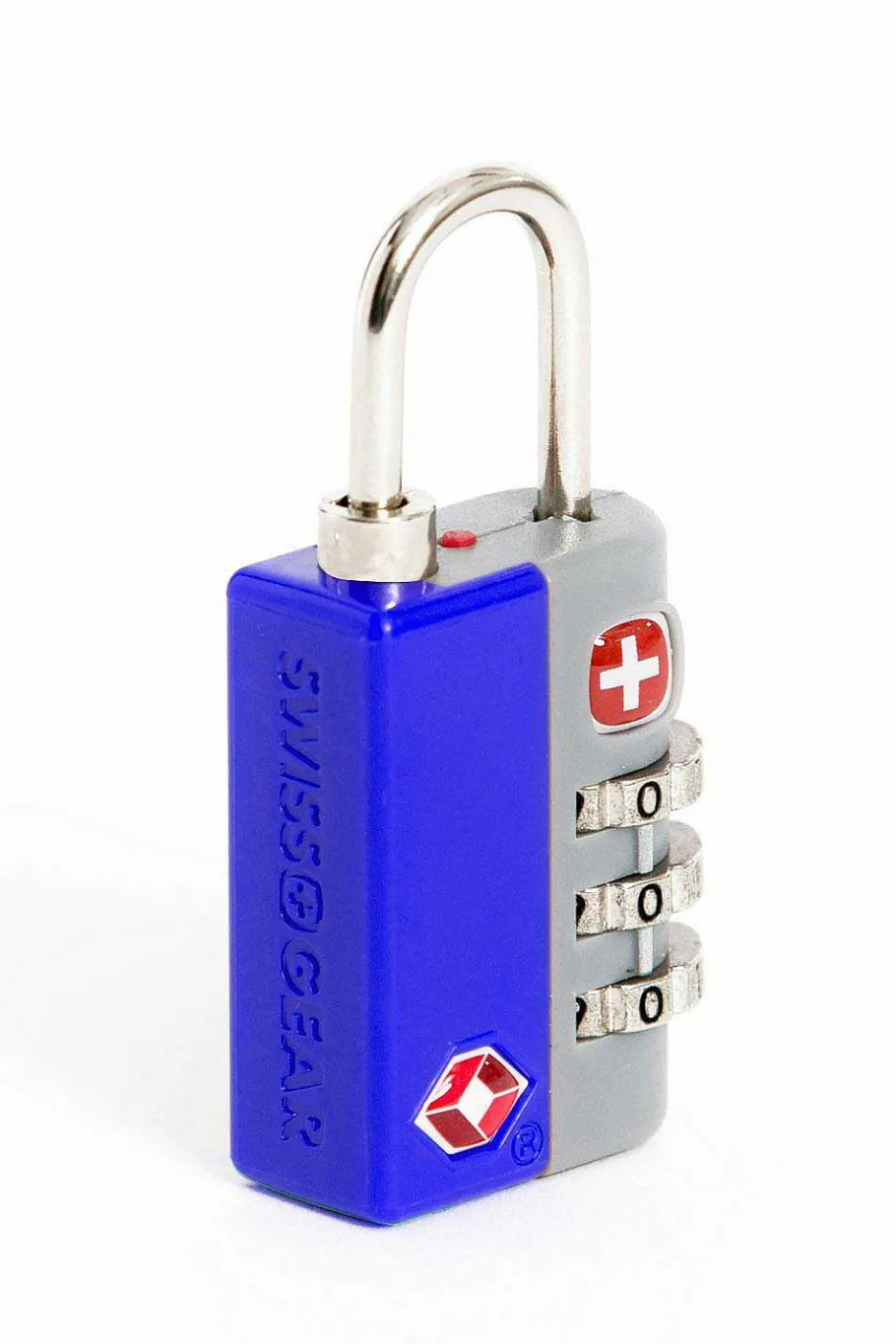 swissgear_deluxe_tsa_combination_lock_2.webp Flash Sale SWISSGEAR Deluxe Tsa Combination Lock Black | Blue | Pink | Red