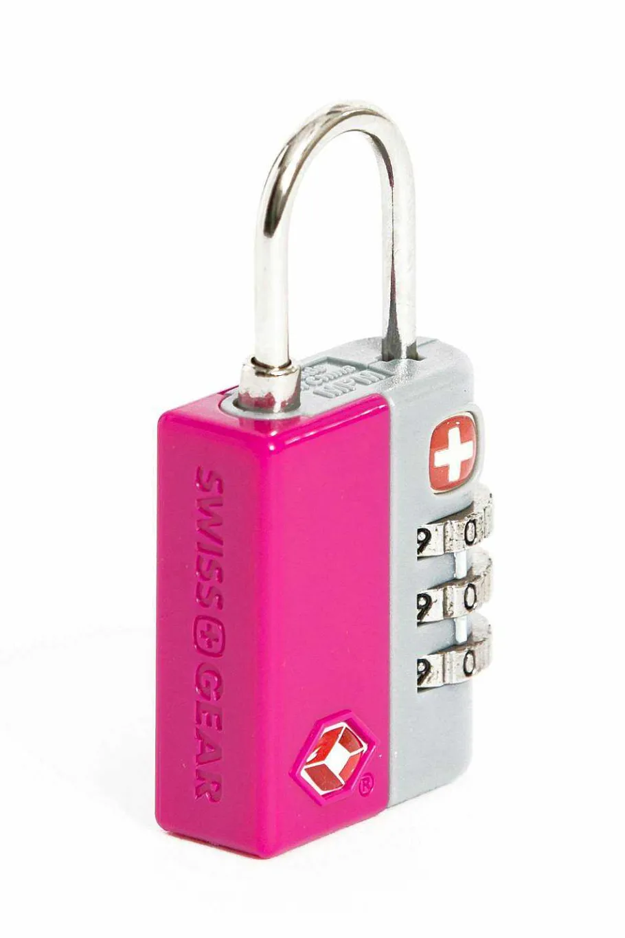 swissgear_deluxe_tsa_combination_lock_3.webp Flash Sale SWISSGEAR Deluxe Tsa Combination Lock Black | Blue | Pink | Red