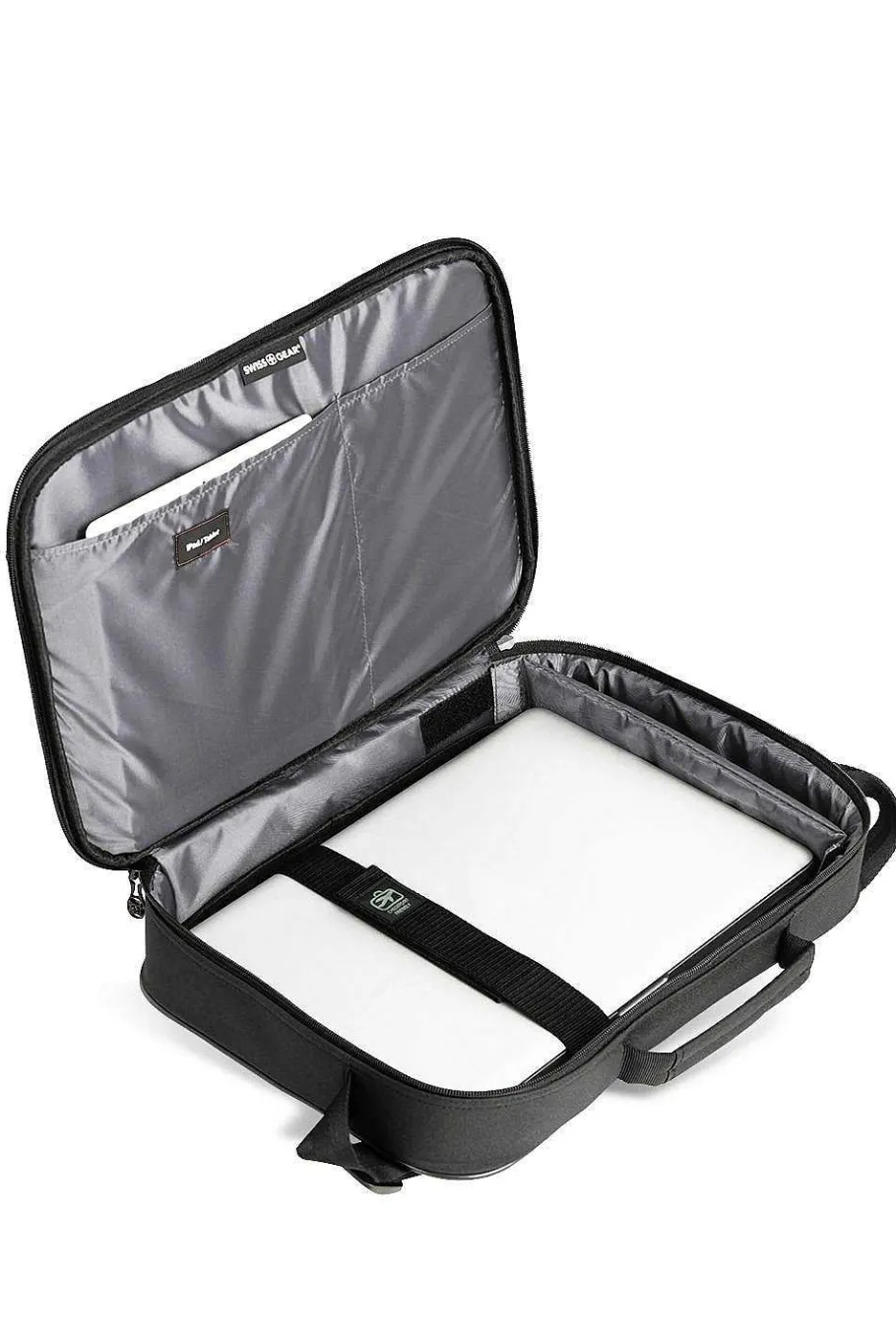 Hot SWISSGEAR Jasper Laptop Business Case - Black