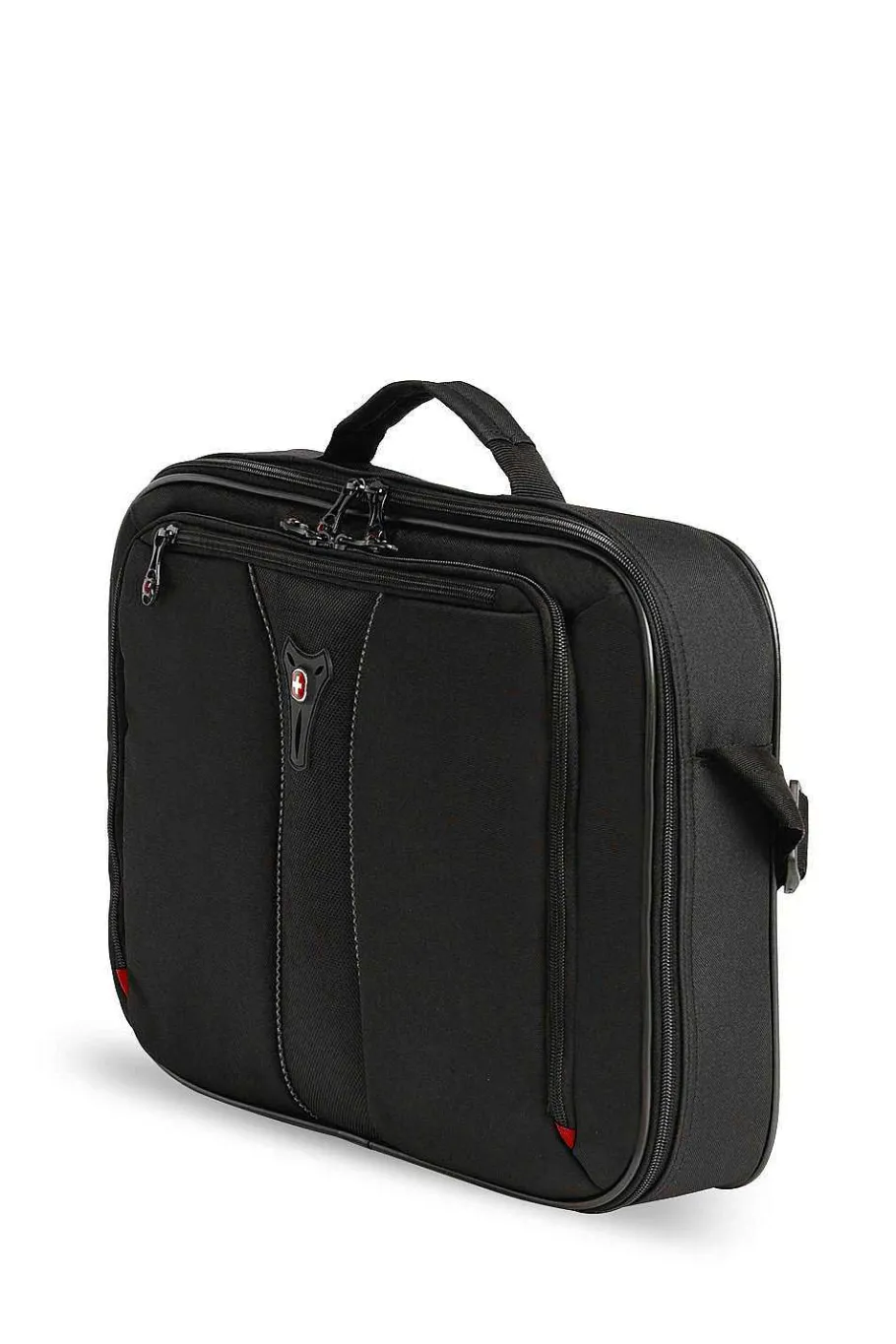 Cheap SWISSGEAR Jasper Laptop Business Case - Black