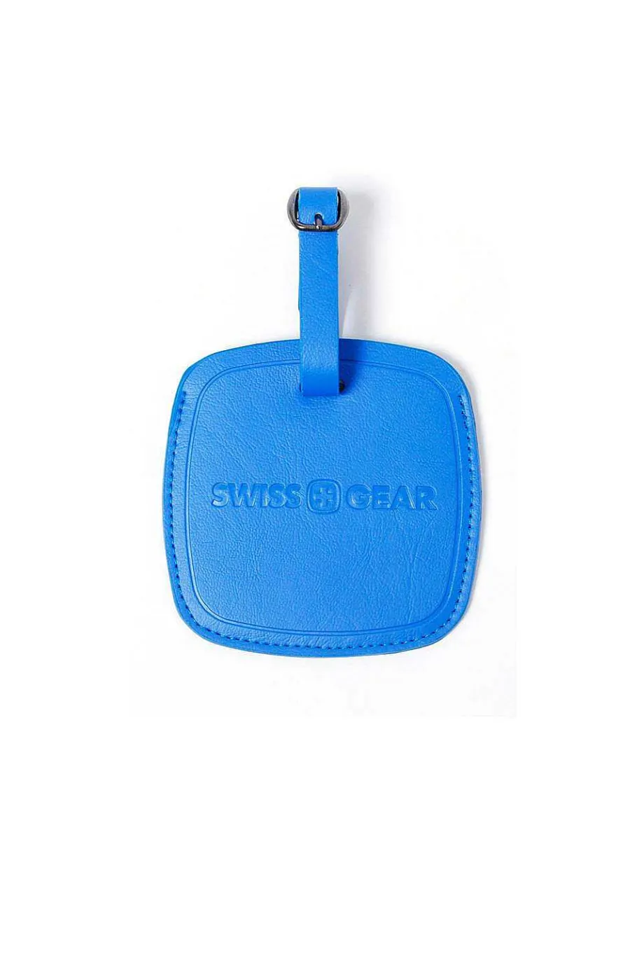 Fashion SWISSGEAR Jumbo Luggage Tag Black | Blue | Pink | Red