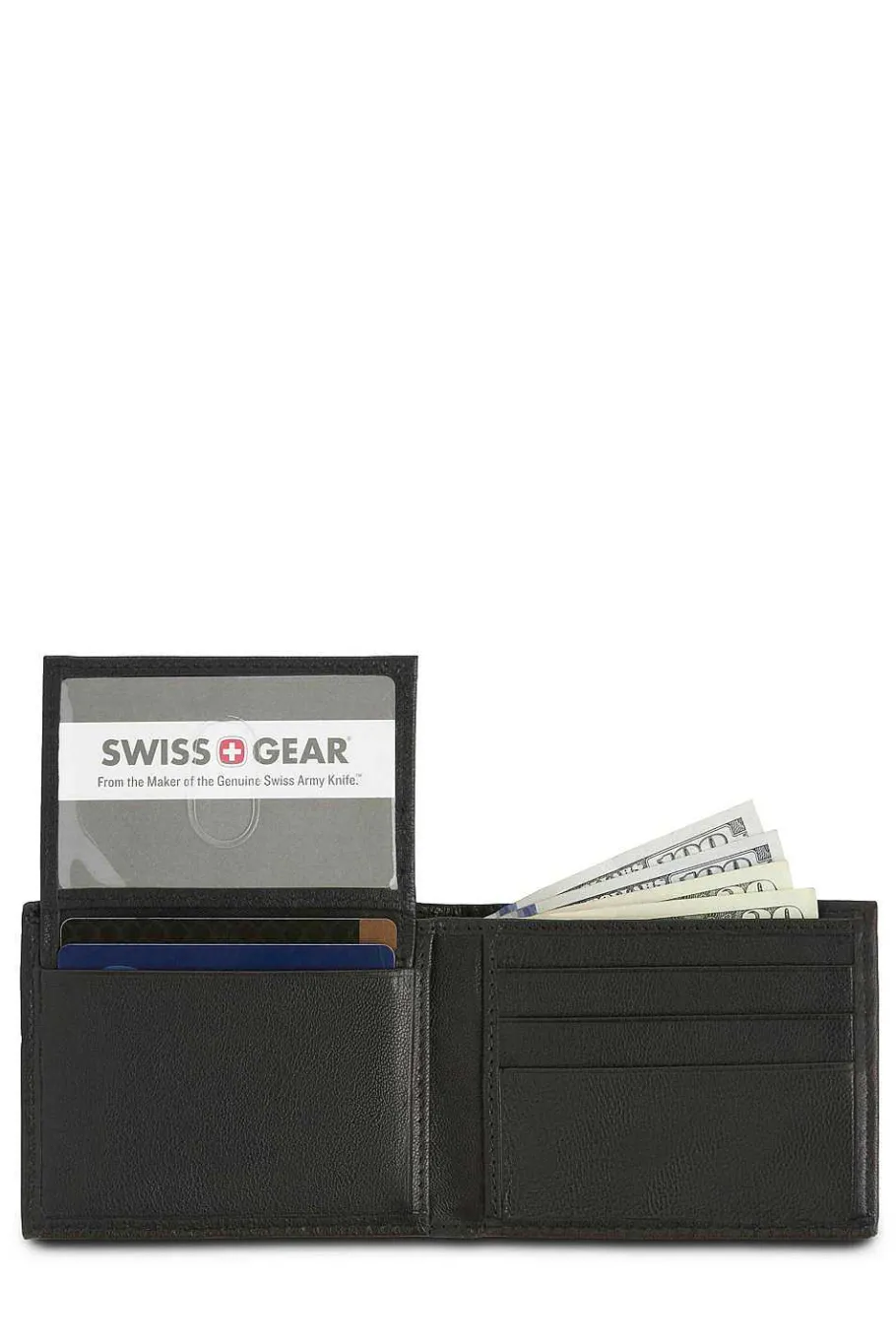 swissgear_lucerne_bifold_wallet_with_removable_card_case__black_6-1.webp Discount SWISSGEAR Lucerne Bifold Wallet With Removable Card Case - Black