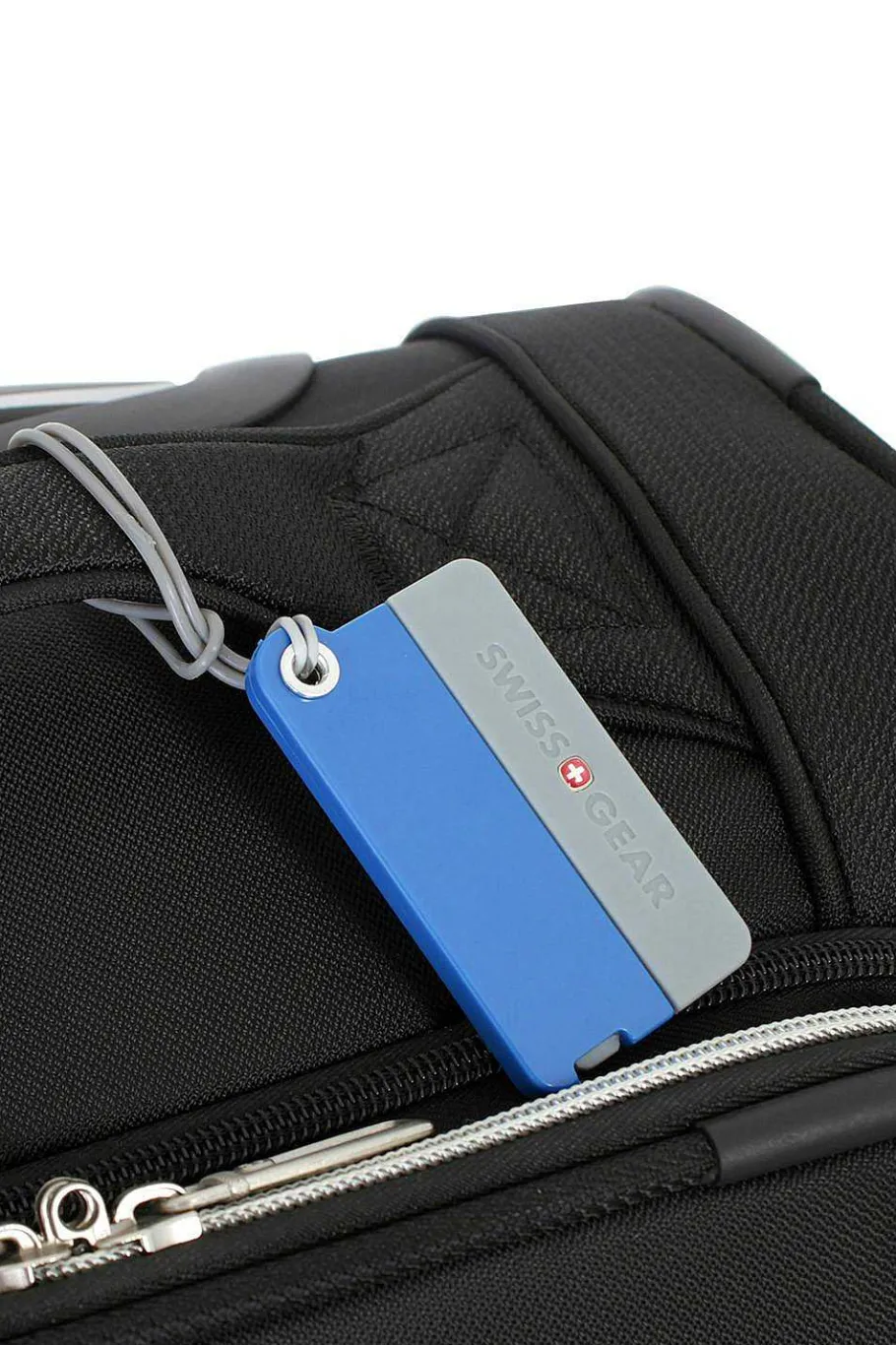 swissgear_luggage_tag_twin_pack_2-1.webp Outlet SWISSGEAR Luggage Tag Twin Pack Black | Blue | Red/Grey
