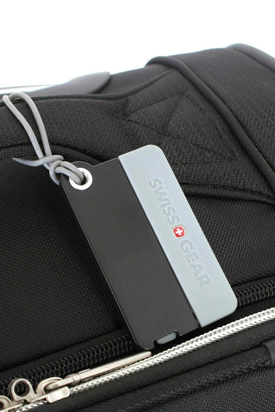 Flash Sale SWISSGEAR Luggage Tag Twin Pack Black | Blue | Red/Grey