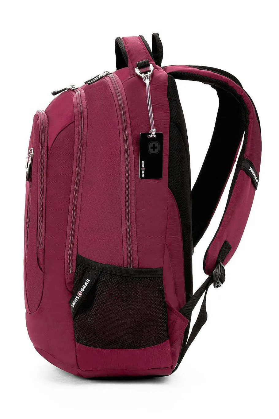 swissgear_personalized_luggage_tag_set__blackwhite_2-1.webp Outlet SWISSGEAR Personalized Luggage Tag Set - Black/White