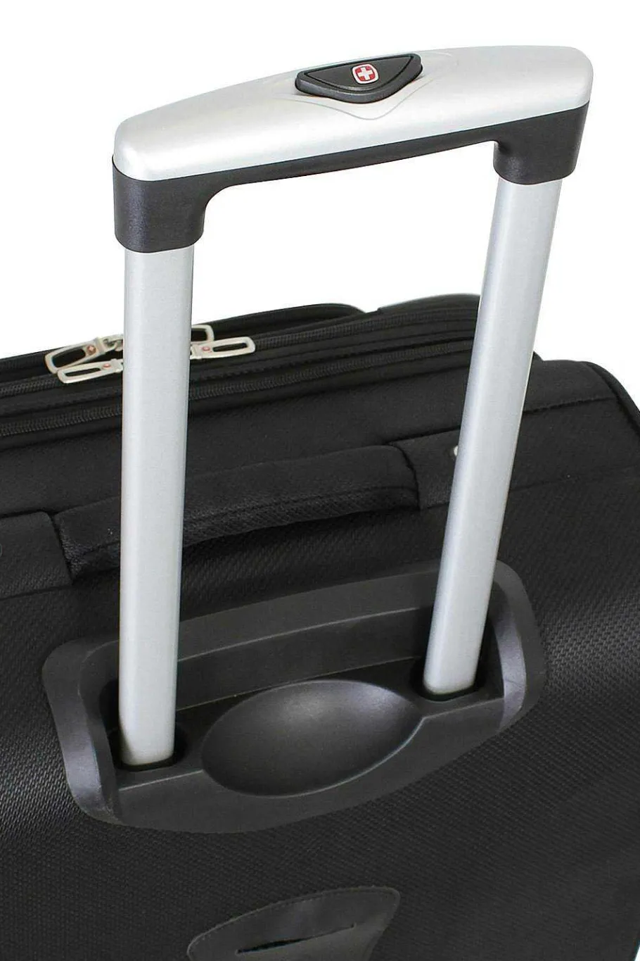 Store SWISSGEAR Sion 6283 Expandable 3Pc Spinner Luggage Set Black | Blue | Burgundy | Dark Gray