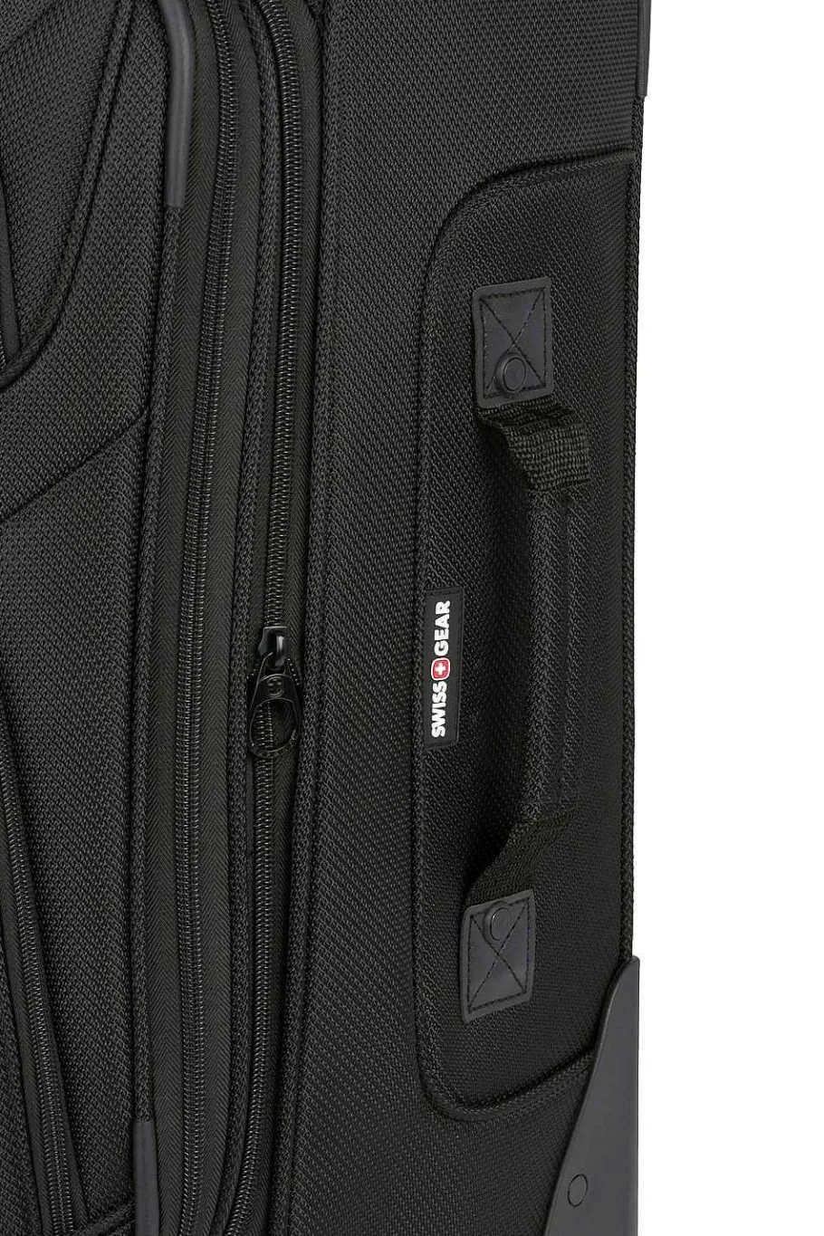 Hot SWISSGEAR Sion 6283 Expandable Spinner Luggage Collection Black | Blue | Burgundy | Dark Gray