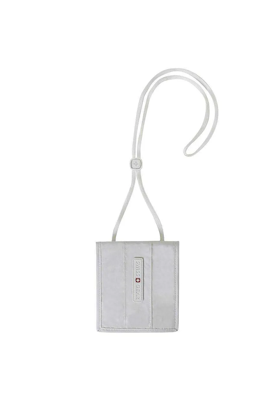 New SWISSGEAR Triple Pocket Neck Pouch