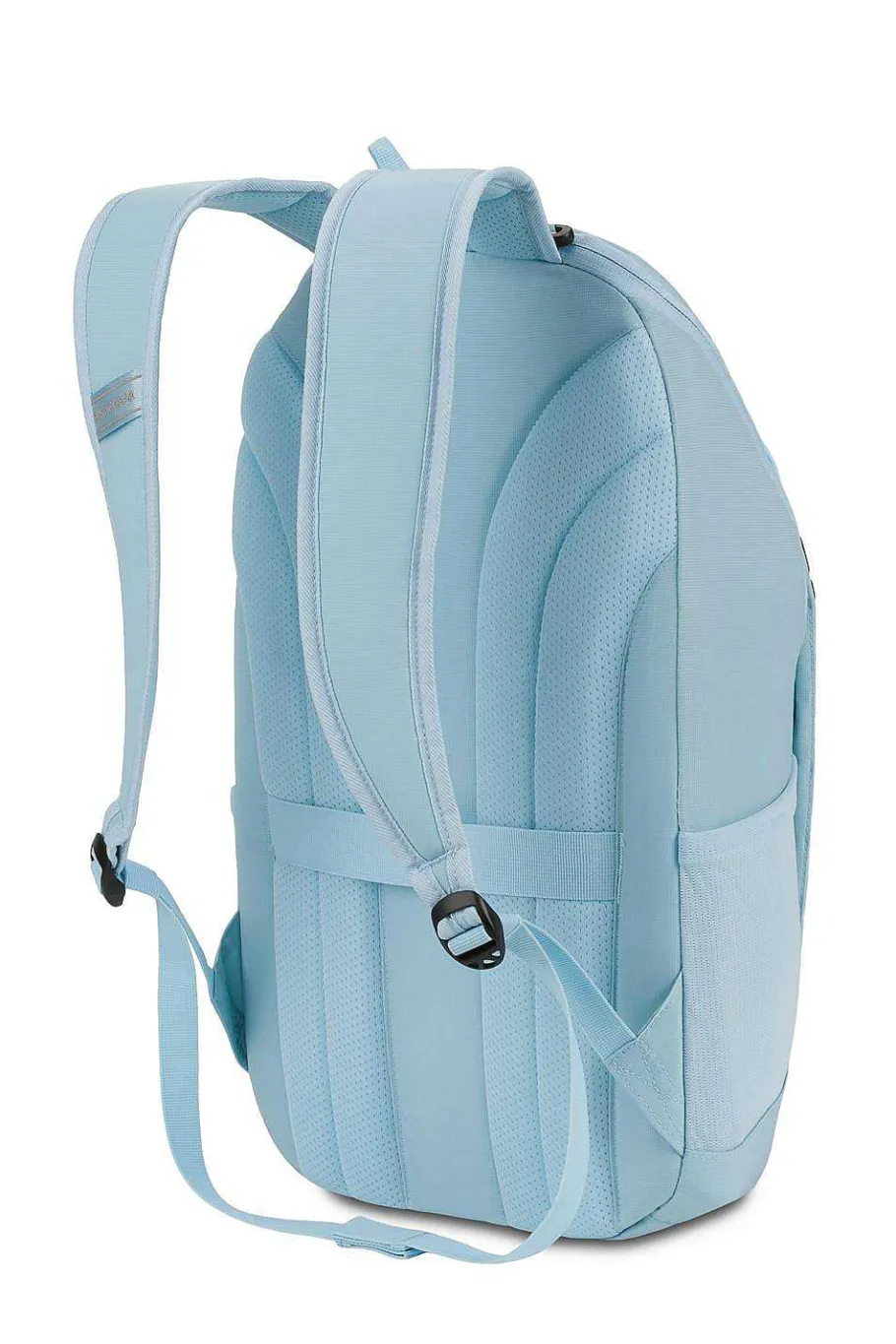 Flash Sale SWISSGEAR Viibe 8117 15" Laptop Backpack Black | Casper Blue | Mustard | Olive