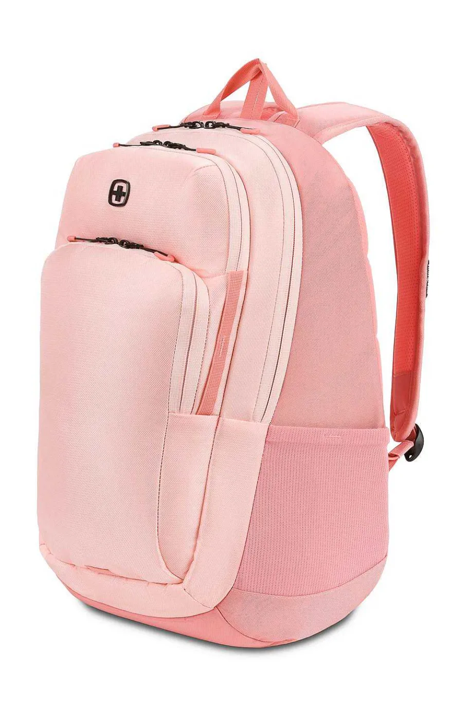 Fashion SWISSGEAR Viibe 8171 16" Laptop Backpack Black | Black/Gray | Coral/Pink | Dark Teal/Light Teal
