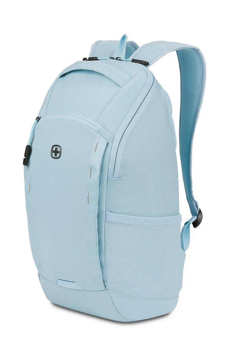 Flash Sale SWISSGEAR Viibe 8117 15" Laptop Backpack Black | Casper Blue | Mustard | Olive