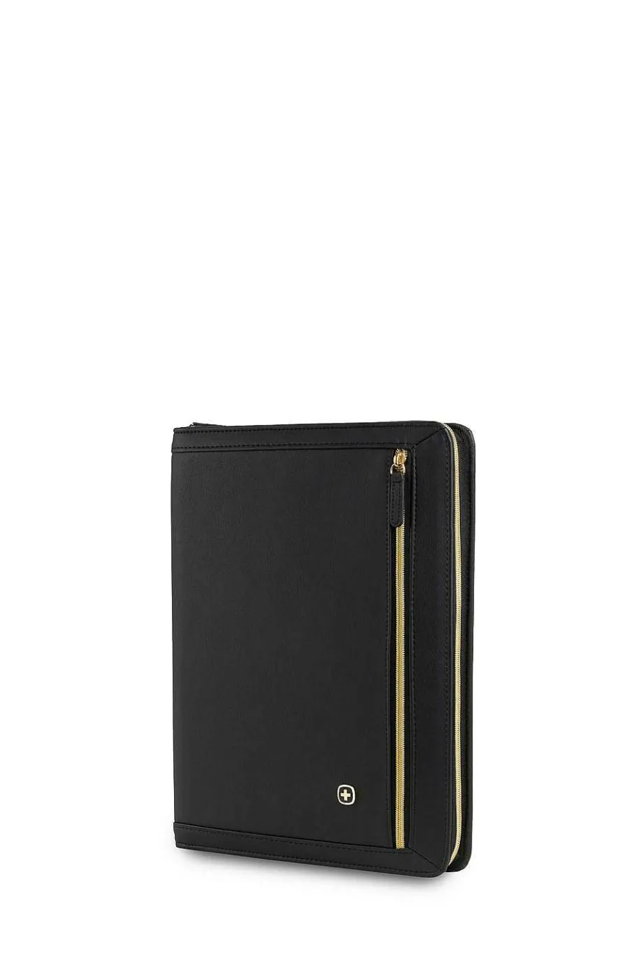 Store SWISSGEAR Wenger Amelie Zippered Padfolio Black | Navy