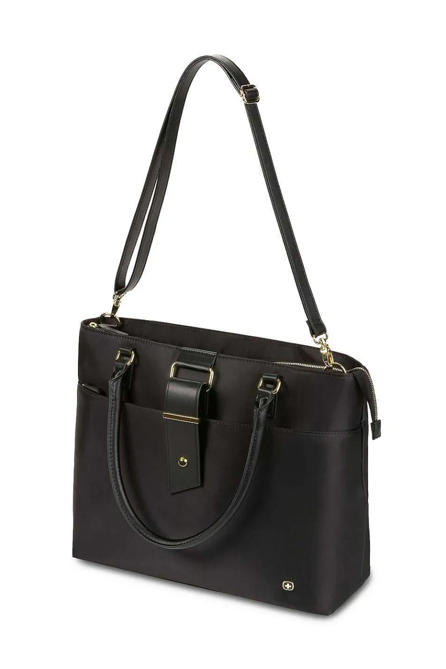 New SWISSGEAR Wenger Ana 16" Laptop Tote - Black