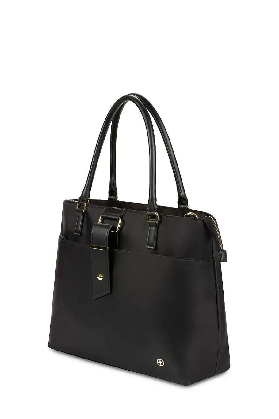 Shop SWISSGEAR Wenger Ana 16" Laptop Tote - Black