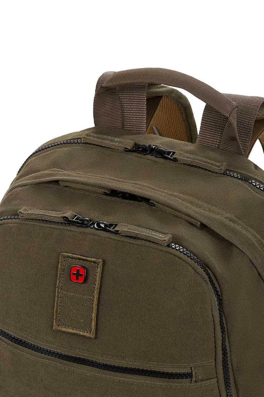 wenger_arundel__inch_laptop_backpack__olive_6-1.webp Outlet SWISSGEAR Wenger Arundel 16 Inch Laptop Backpack - Olive