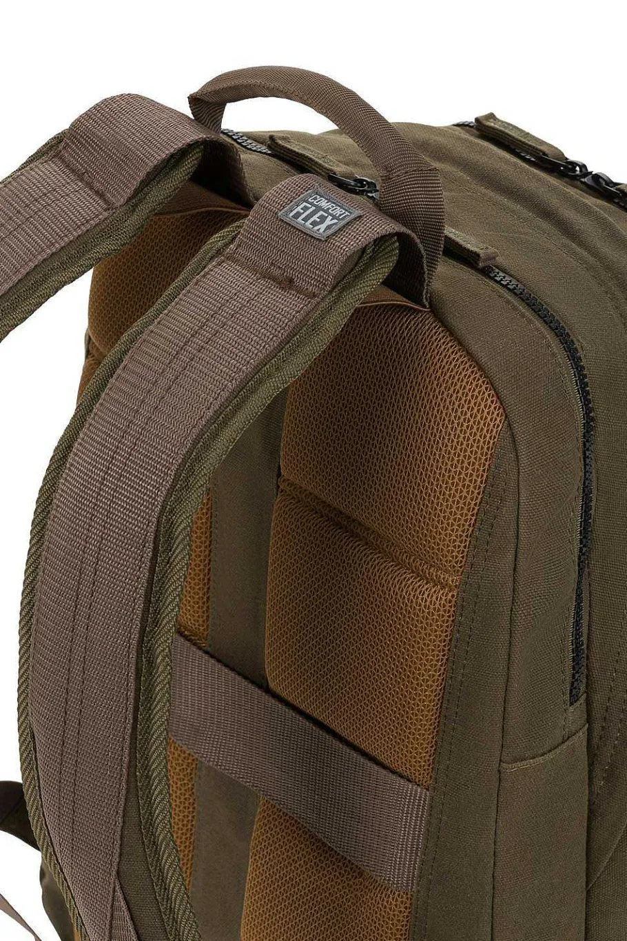 wenger_arundel__inch_laptop_backpack__olive_8-1.webp Outlet SWISSGEAR Wenger Arundel 16 Inch Laptop Backpack - Olive