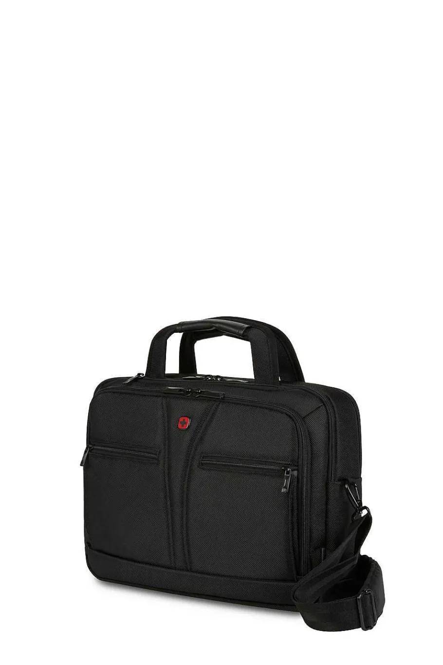 Cheap SWISSGEAR Wenger Bc Pro 16 Inch Laptop Briefcase - Black