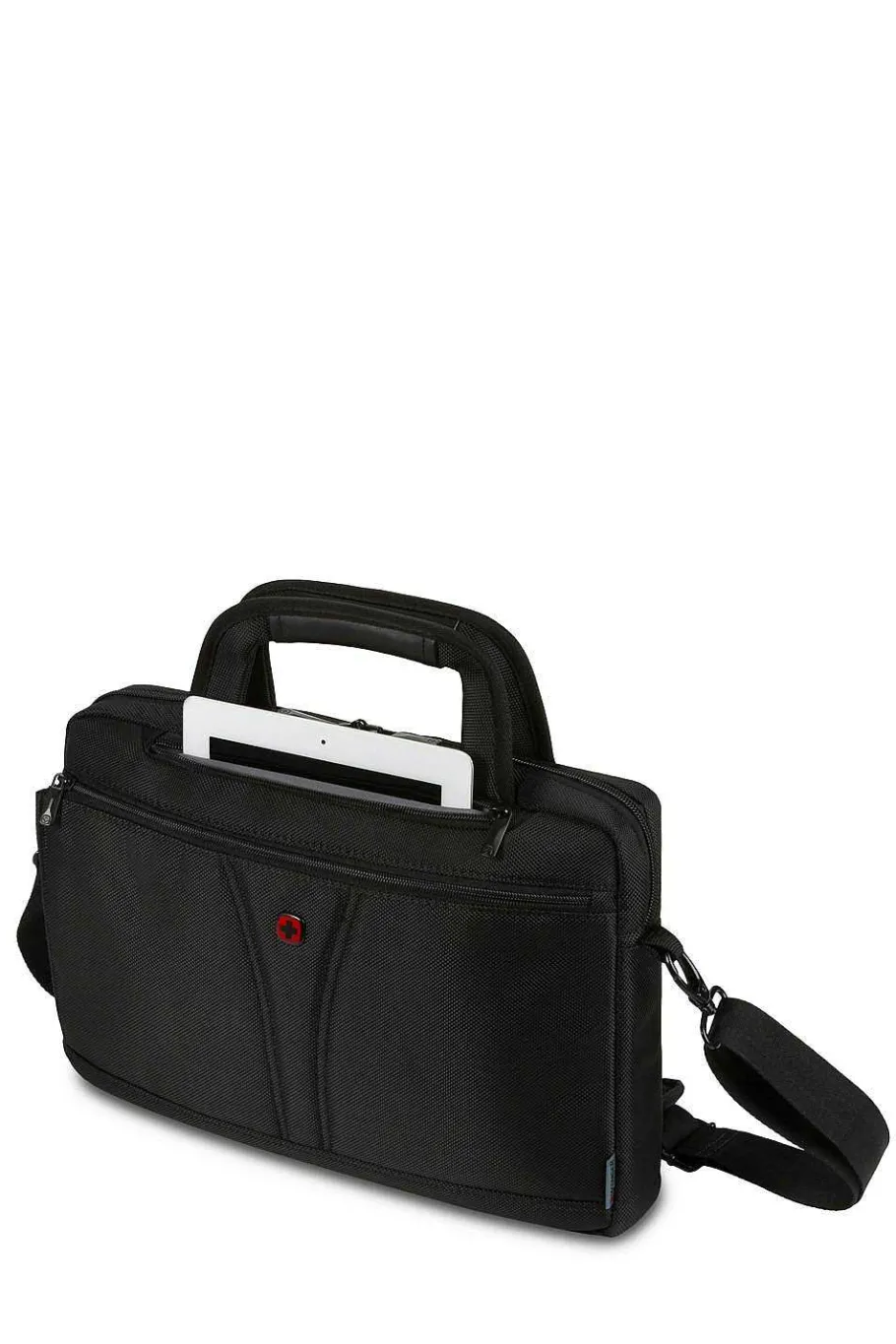 wenger_bc_up__inch_laptop_briefcase__black_2.webp Discount SWISSGEAR Wenger Bc Up 14 Inch Laptop Briefcase - Black