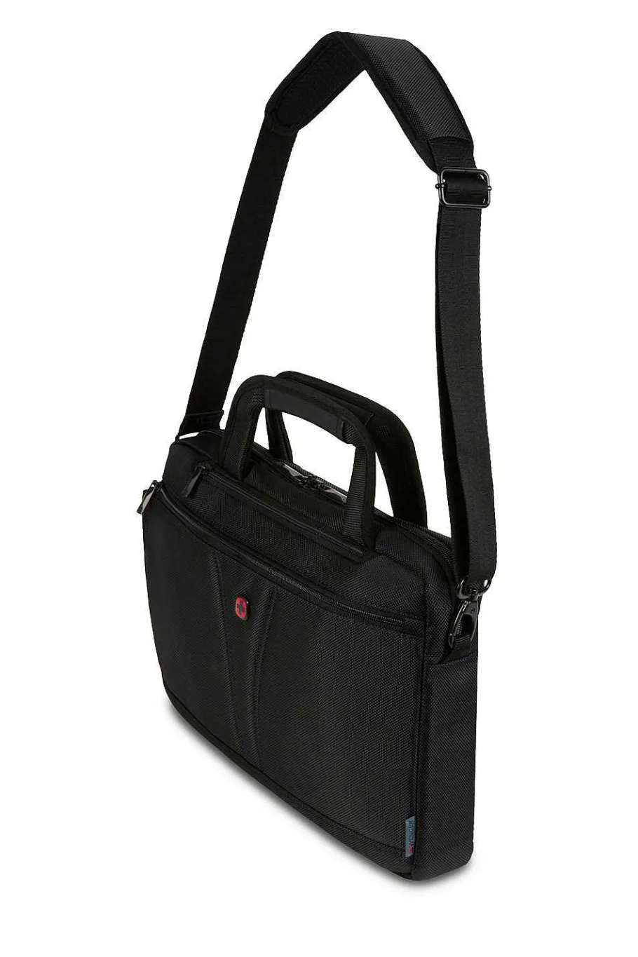 wenger_bc_up__inch_laptop_briefcase__black_3.webp Discount SWISSGEAR Wenger Bc Up 14 Inch Laptop Briefcase - Black