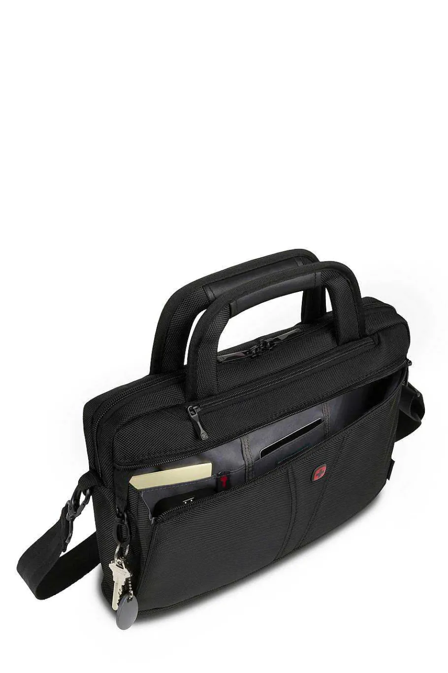 wenger_bc_up__inch_laptop_briefcase__black_8.webp Discount SWISSGEAR Wenger Bc Up 14 Inch Laptop Briefcase - Black
