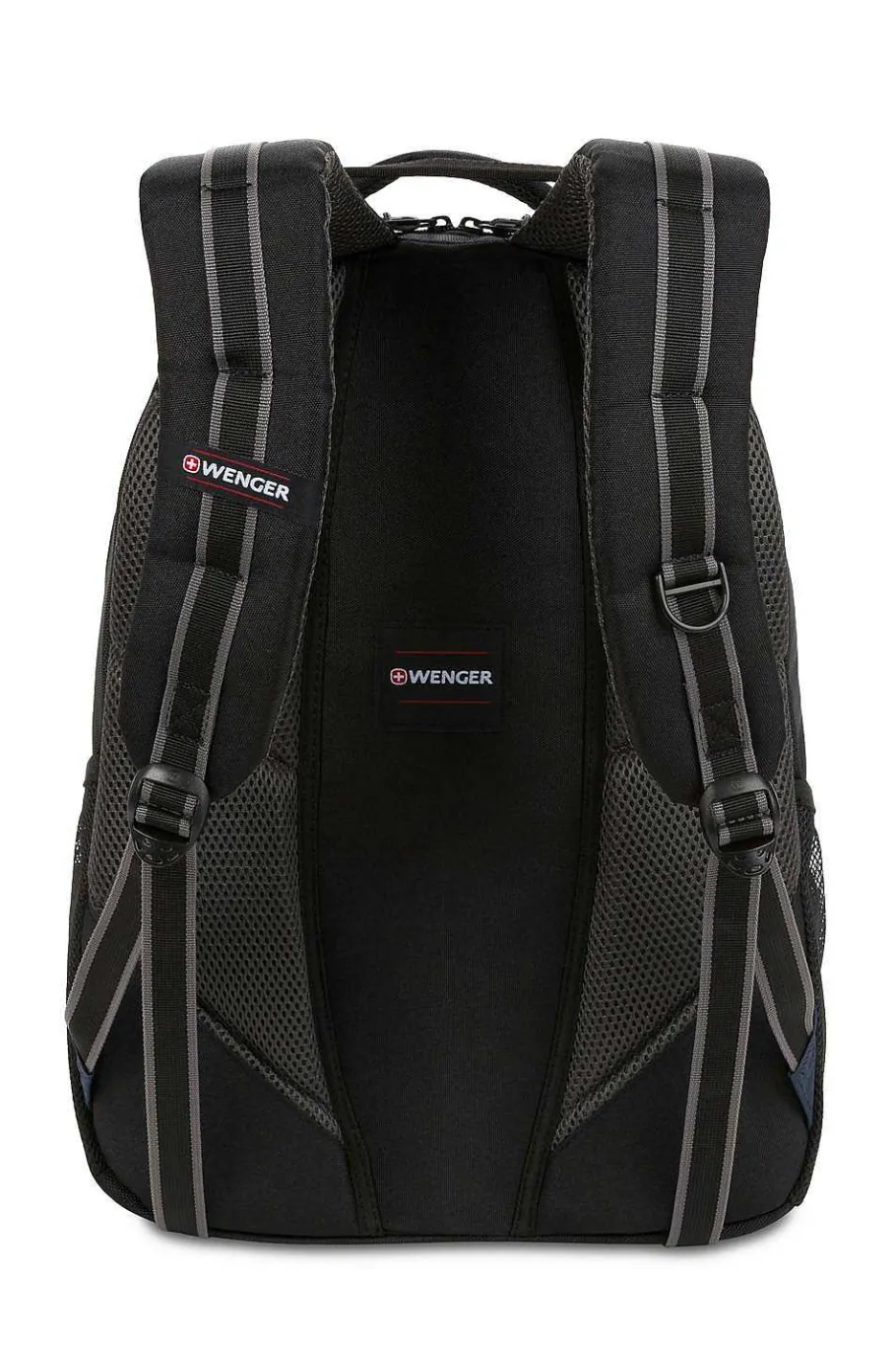 Discount SWISSGEAR Wenger Cobalt 16 Inch Laptop Backpack - Blue Gray