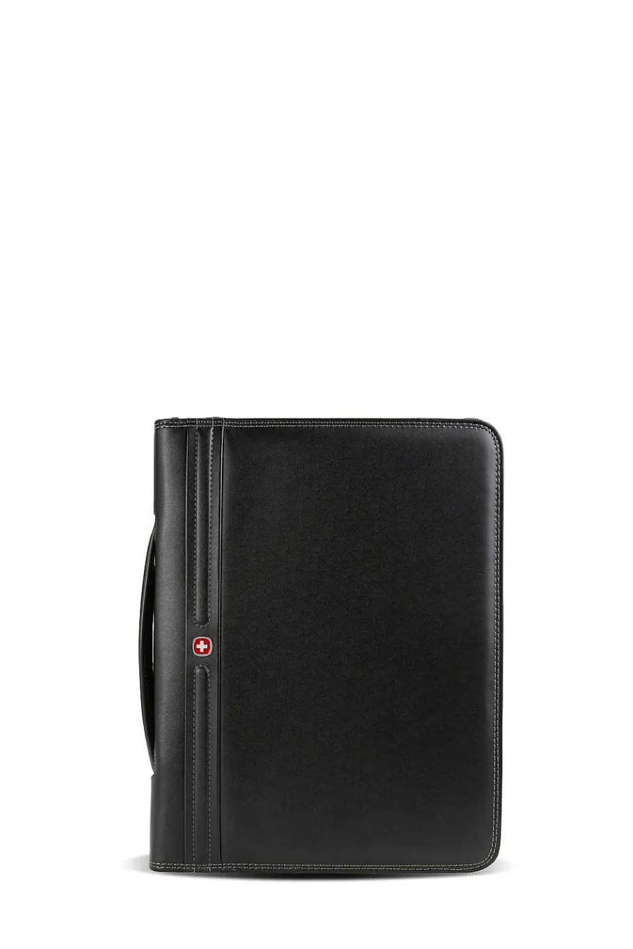 Outlet SWISSGEAR Wenger Concept Zippered Padfolio - Black