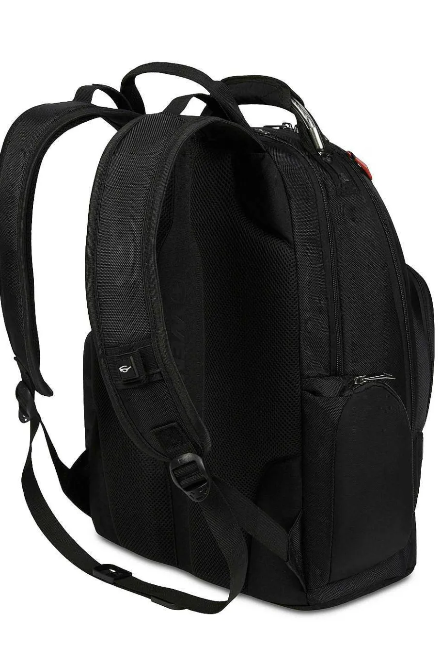 wenger_digitize__inch_laptop_backpack__black_2.webp Discount SWISSGEAR Wenger Digitize 16 Inch Laptop Backpack - Black