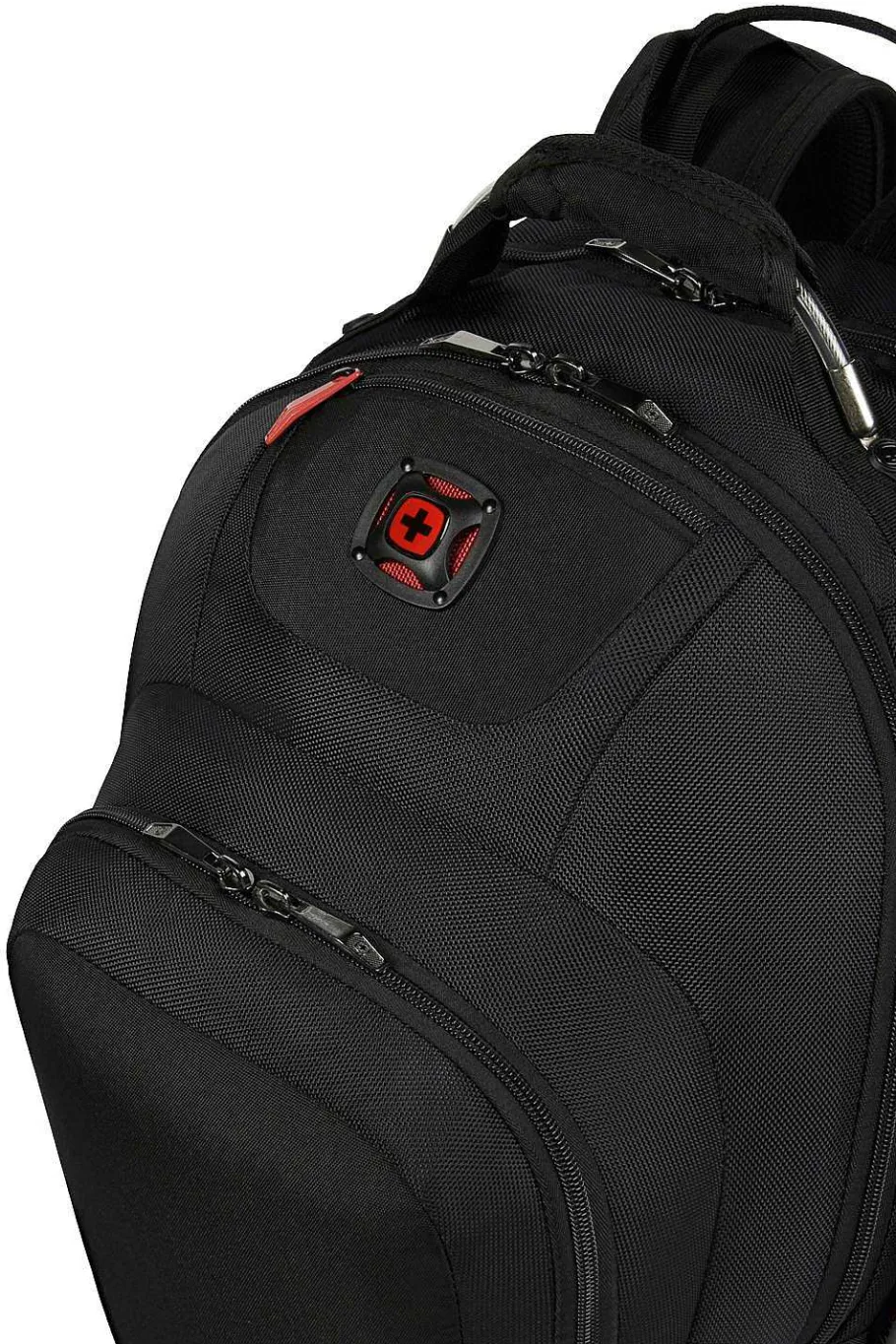 wenger_digitize__inch_laptop_backpack__black_4.webp Discount SWISSGEAR Wenger Digitize 16 Inch Laptop Backpack - Black