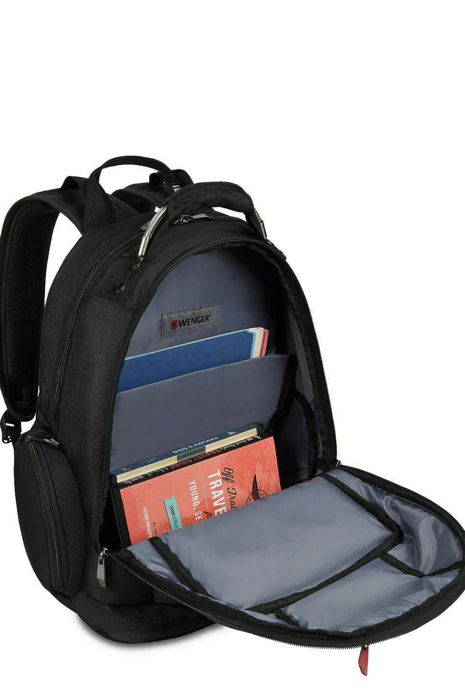 wenger_digitize__inch_laptop_backpack__black_7.webp Discount SWISSGEAR Wenger Digitize 16 Inch Laptop Backpack - Black