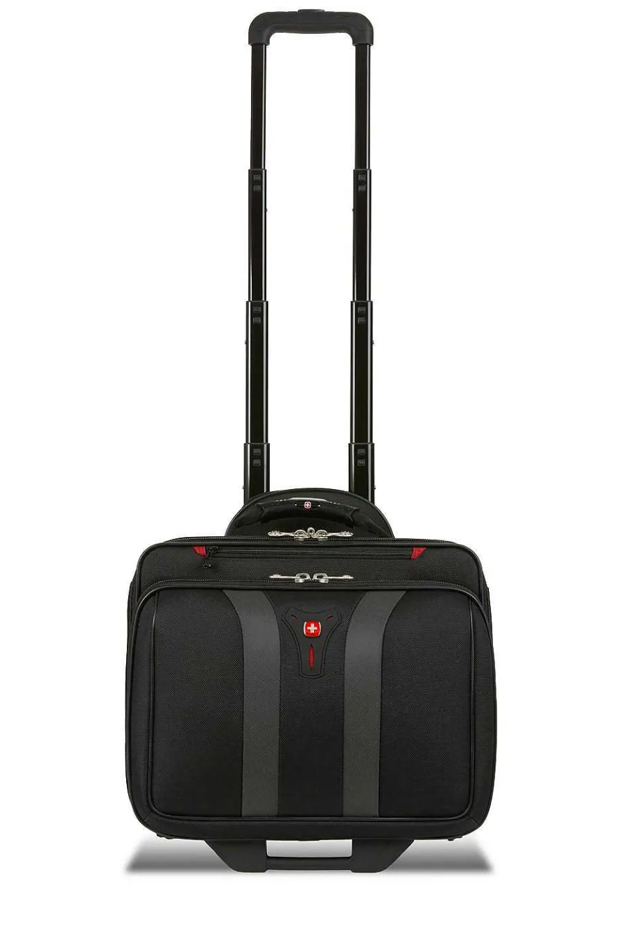Best Sale SWISSGEAR Wenger Granada Wheeled Business Case - Black