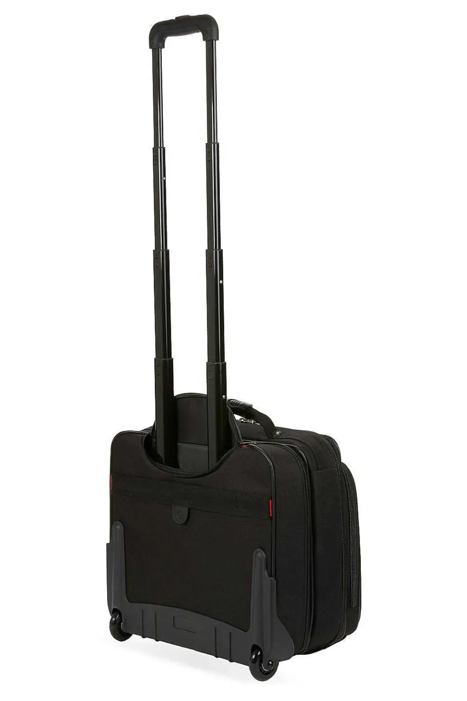 Flash Sale SWISSGEAR Wenger Granada Wheeled Business Case - Black