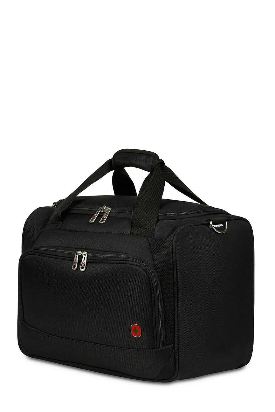 Clearance SWISSGEAR Wenger Identity 18" Carry-All Duffel Bag - Black