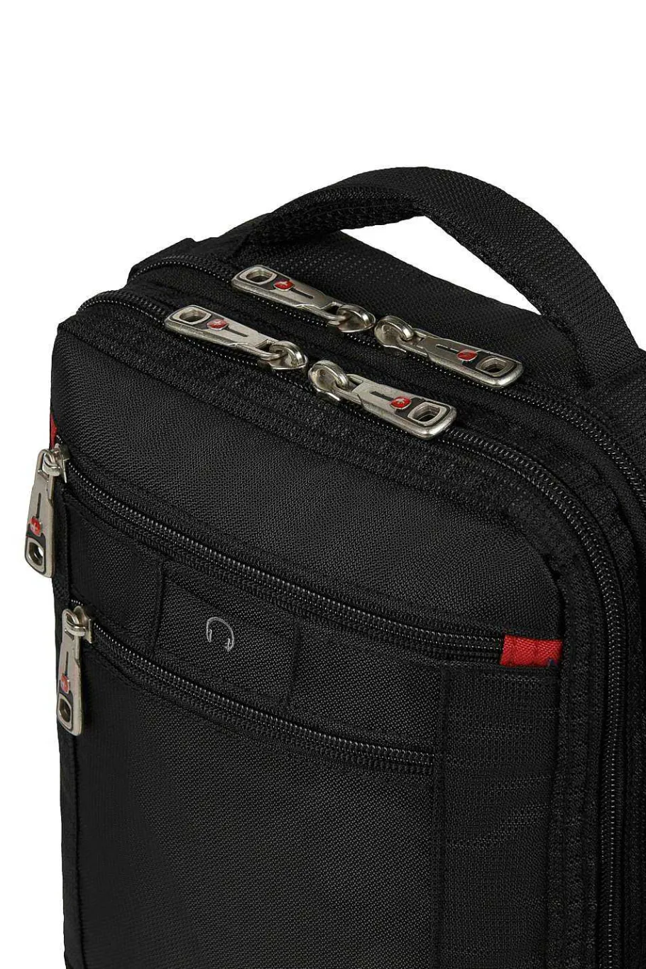 wenger_identity_vertical_boarding_bag__black_9.webp Cheap SWISSGEAR Wenger Identity Vertical Boarding Bag - Black