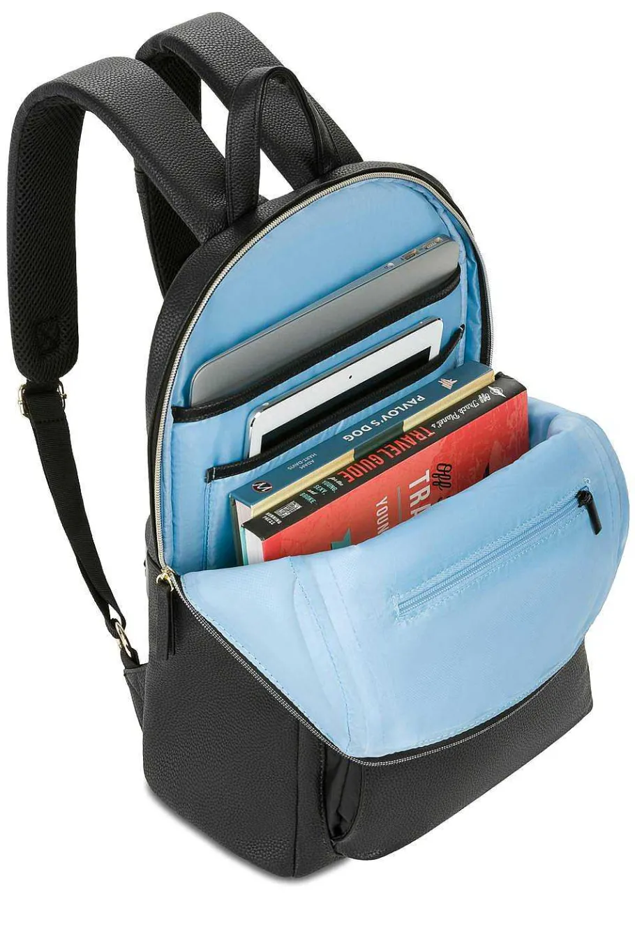 wenger_leamarie_slim__inch_laptop_backpack__black_3-2.webp New SWISSGEAR Wenger Leamarie Slim 14 Inch Laptop Backpack - Black