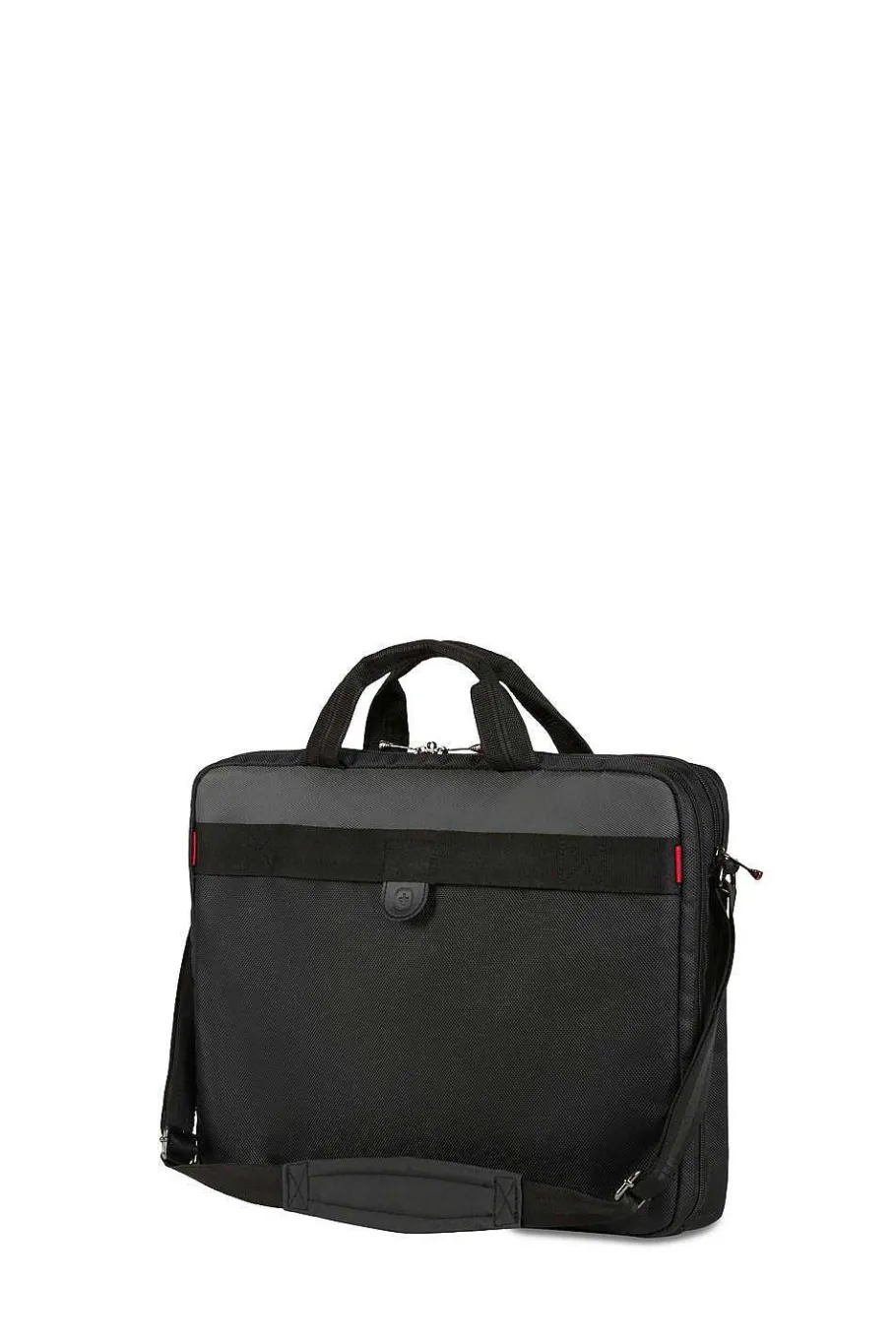 Cheap SWISSGEAR Wenger Legacy 17" Slimcase - Black